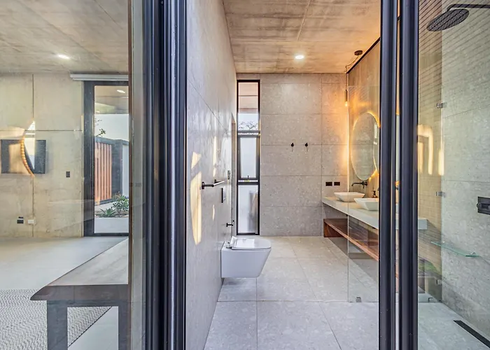 Сasa de vacaciones New 6 Bd Modern Walk To *